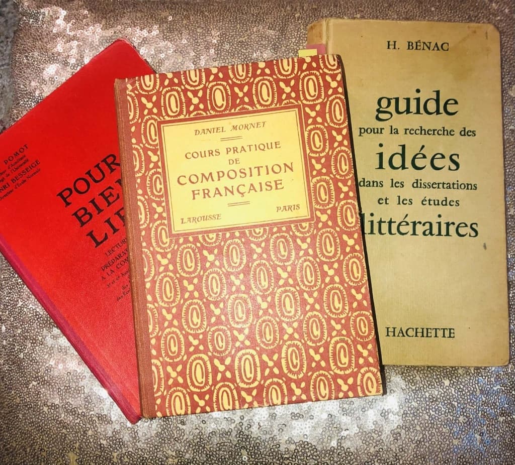 Livres et apprentissage